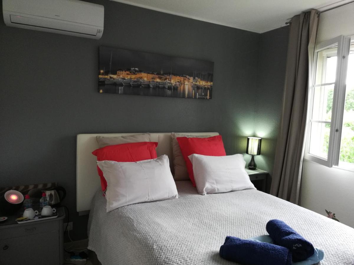Chambre D'Hotes A 5Mn Des Plages Patrimonio Luaran gambar