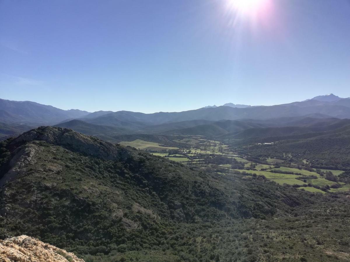 Chambre D'Hotes A 5Mn Des Plages Patrimonio Luaran gambar